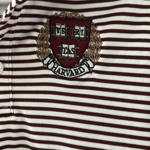 New Garb Harvard Polo Shirt - Picture 3 of 8